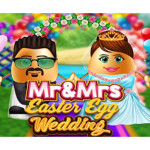 Mr & Mrs Easter Wedding