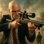 Mr Sniper 4 Hard Target