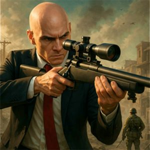Mr Sniper 4 Hard Target