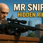 Mr Sniper Hidden Rifle
