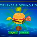 Multiplayer Cooking Coop