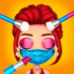 My Quarantine Glam Look