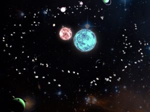 mySolar – Build your Planets