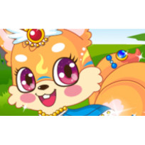 Mystery Creature Dress Up