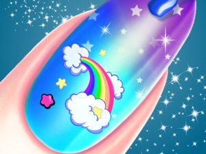 Nail Salon Art – Nail Games