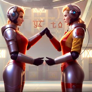 Neuro Puzzles – Soviet Future