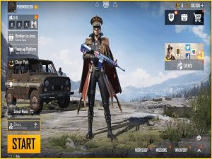 New Pubg Mobile