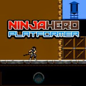 Ninja Hero Platformer