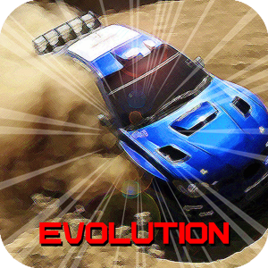 Nitro Rally Evolution