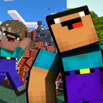Noob Minecraft Reassembled