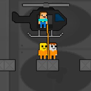 Noob Prison Escape Obby