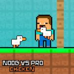 Noob vs Pro Chicken