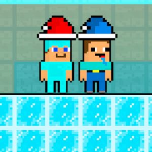 Noob vs Pro Snowman
