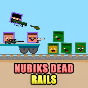 Nubiks Dead Rails