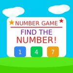 Number Game – Find the Number
