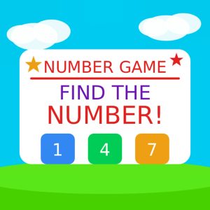 Number Game – Find the Number