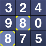 Number Match – Match Ten