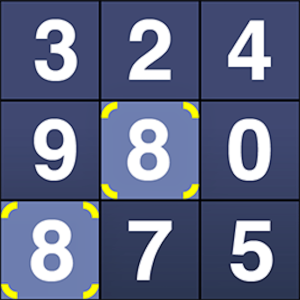 Number Match – Match Ten