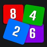 Number Puzzle: Connect the Numbers