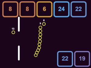 Numbers Snake