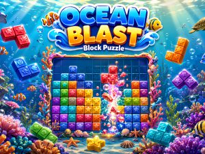 Ocean Blast: Block Puzzle