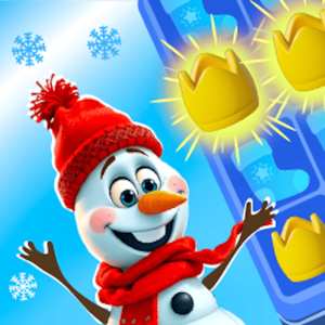 Olaf Designer – Match 3