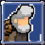 Old Man and Demon