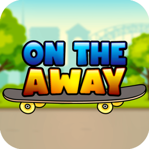 On the Away-Flippy Adventure Epic Skater