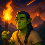 Orcborn: The Great Flight