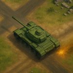 Overlook Tank War