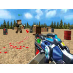 PaintBall Fun Shooting Multiplayer