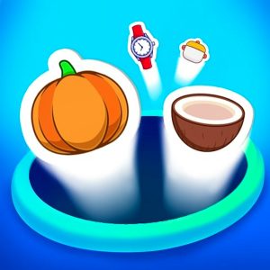 Pair Matching Puzzle 2D