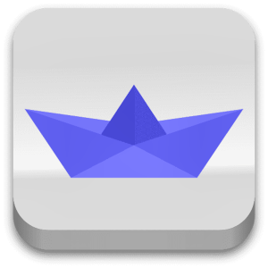 Paper Boats Racing
