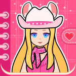 Paper Doll Diary – Chibi Dolls