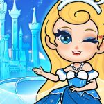 Paper Princess Doll Dress Up