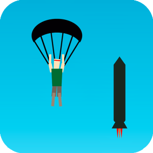 Parachute Down