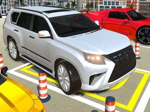parking master 3d – starange
