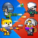 Party Games Mini Shooter Battle
