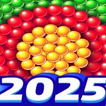 Pastry Pop Blast Bubble Shooter