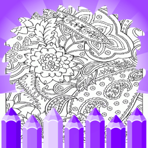 Pattern Coloring Pages For Adults