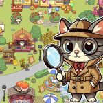 Paws Off My Clues!