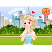 Perfect Proposal Elsa