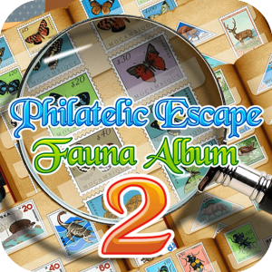Philatelic Escape – Fauna Album 2