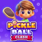 Pickle Ball Clash