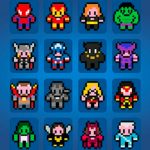 Pictures by Numbers – Superheroes