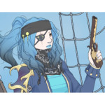 Pirate Girl Creator
