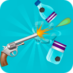 Pistol & Bottles