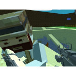 Pixel Arena Game FPS
