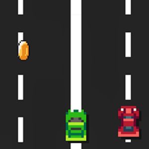 Pixel Car