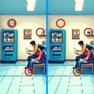 Pixel Differences